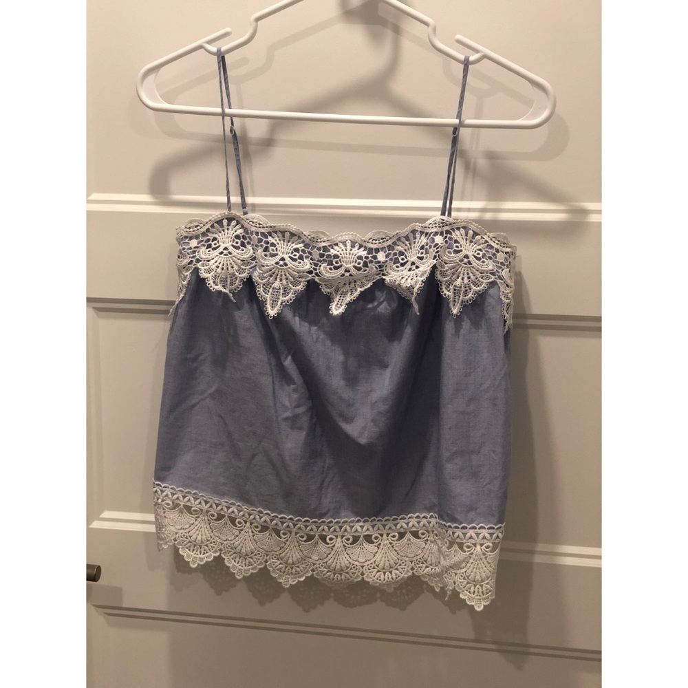 Express Lace Cami - Picture 4 of 6
